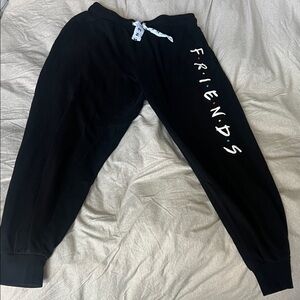 Black Friends Women’s Joggers